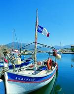 Ajaccio Harbour Front